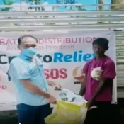 DD News Arunachal Highlights Umeed’s COVID-19 Relief Efforts