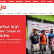 EastMojo Covers Umeed’s Food SOS Collaboration in Arunachal Pradesh